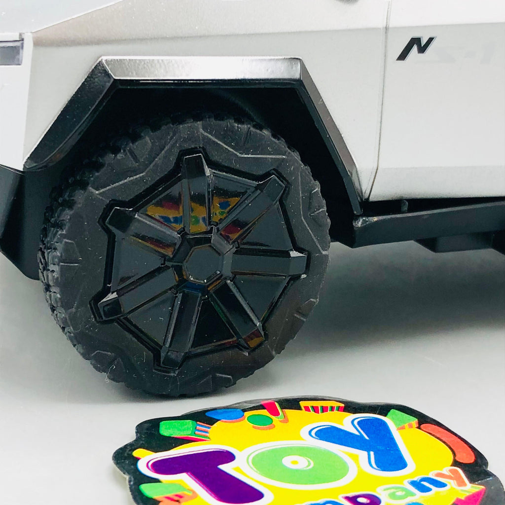 40MHz RC Tesla Pickup Truck With Smoke