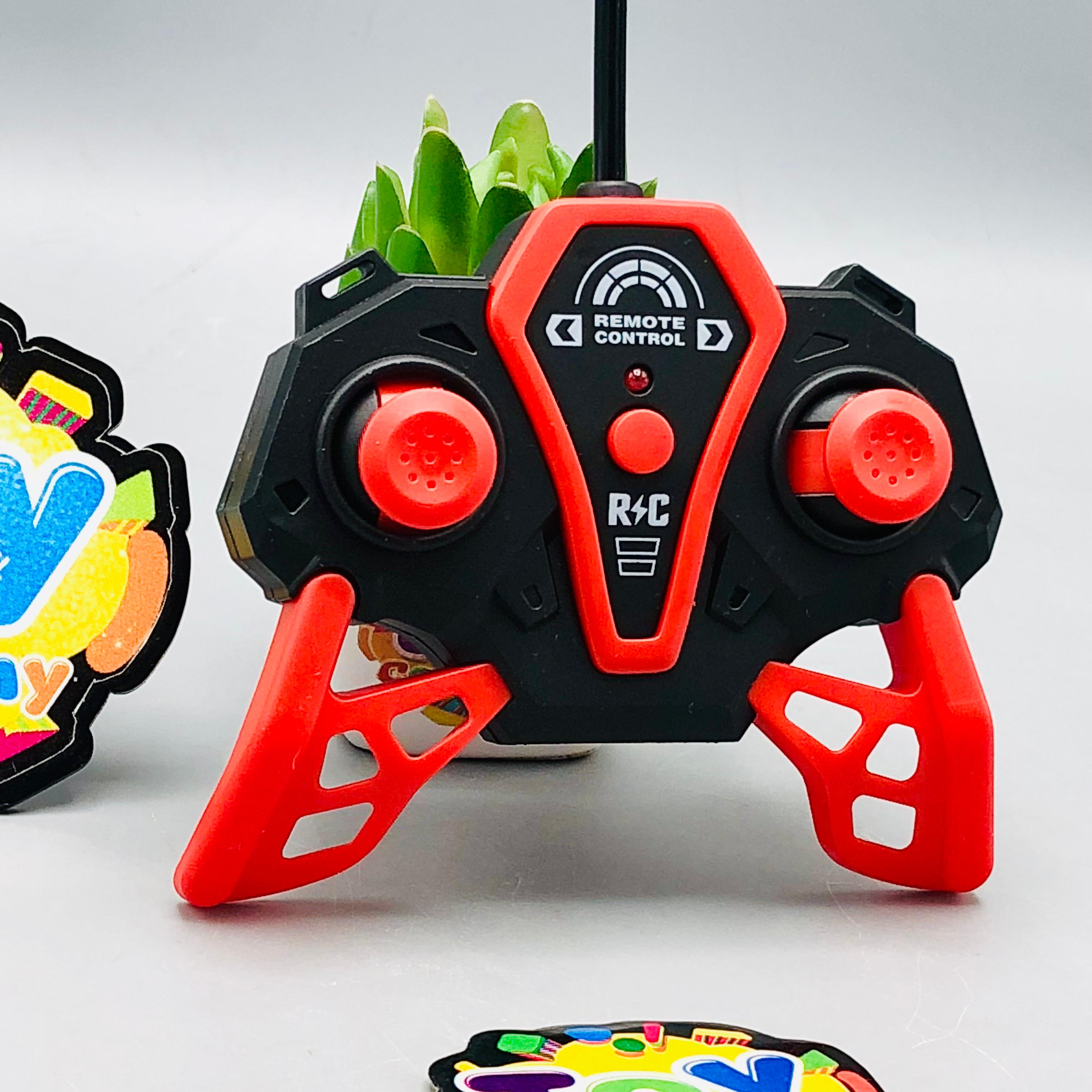 40MHz RC Tesla Pickup Truck With Smoke