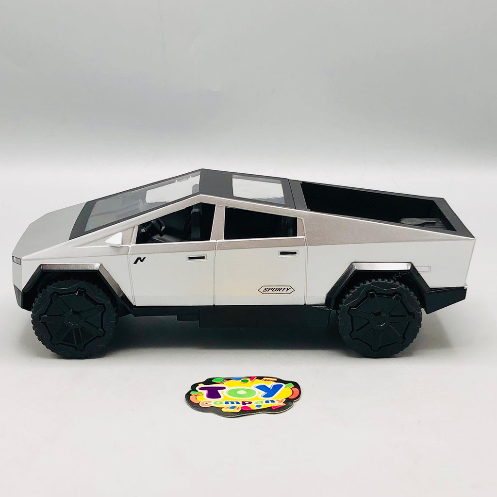 40MHz RC Tesla Pickup Truck With Smoke