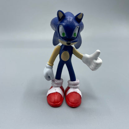 Sonic the Hedgehog Figure Set (6-Pack)