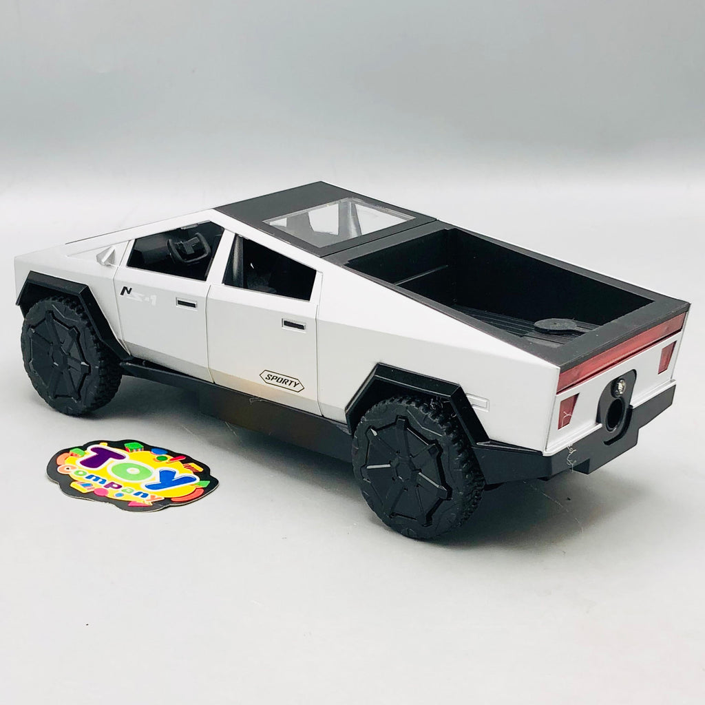 40MHz RC Tesla Pickup Truck With Smoke