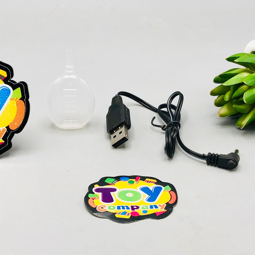 40MHz RC Tesla Pickup Truck With Smoke